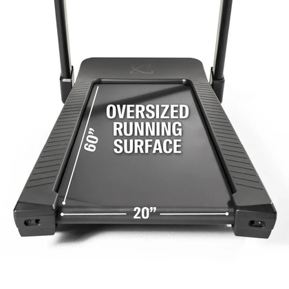 Inspire Series - T5S Treadmill with 15.6" Touchscreen
