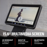 Inspire Series - T5S Treadmill with 15.6" Touchscreen