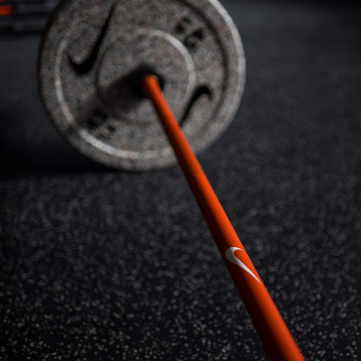 Nike 15KG Shield Barbell