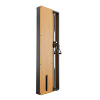 Flow 7 Light Oak - Wall Mounted Functional Trainer
