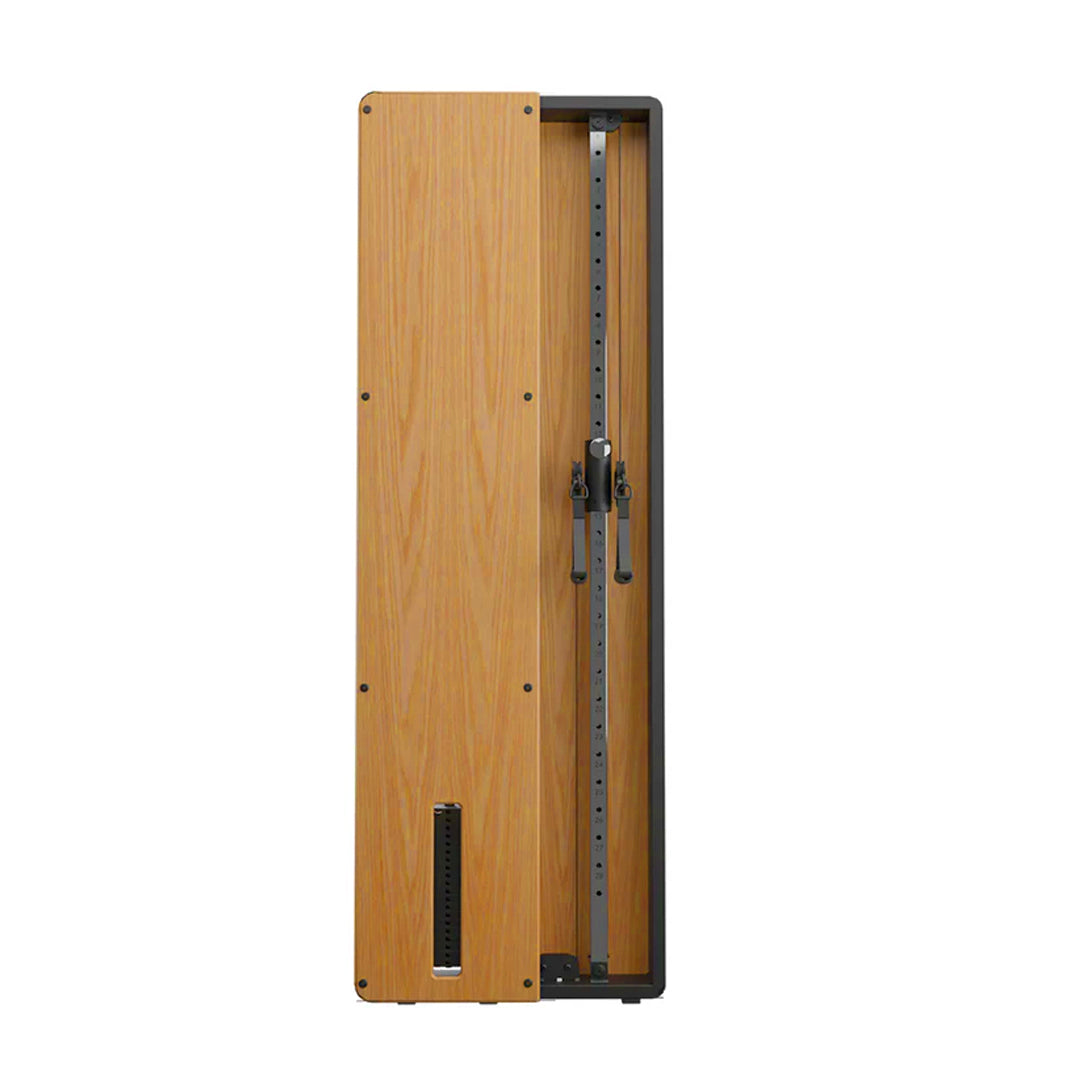 Flow 7 Light Oak - Wall Mounted Functional Trainer