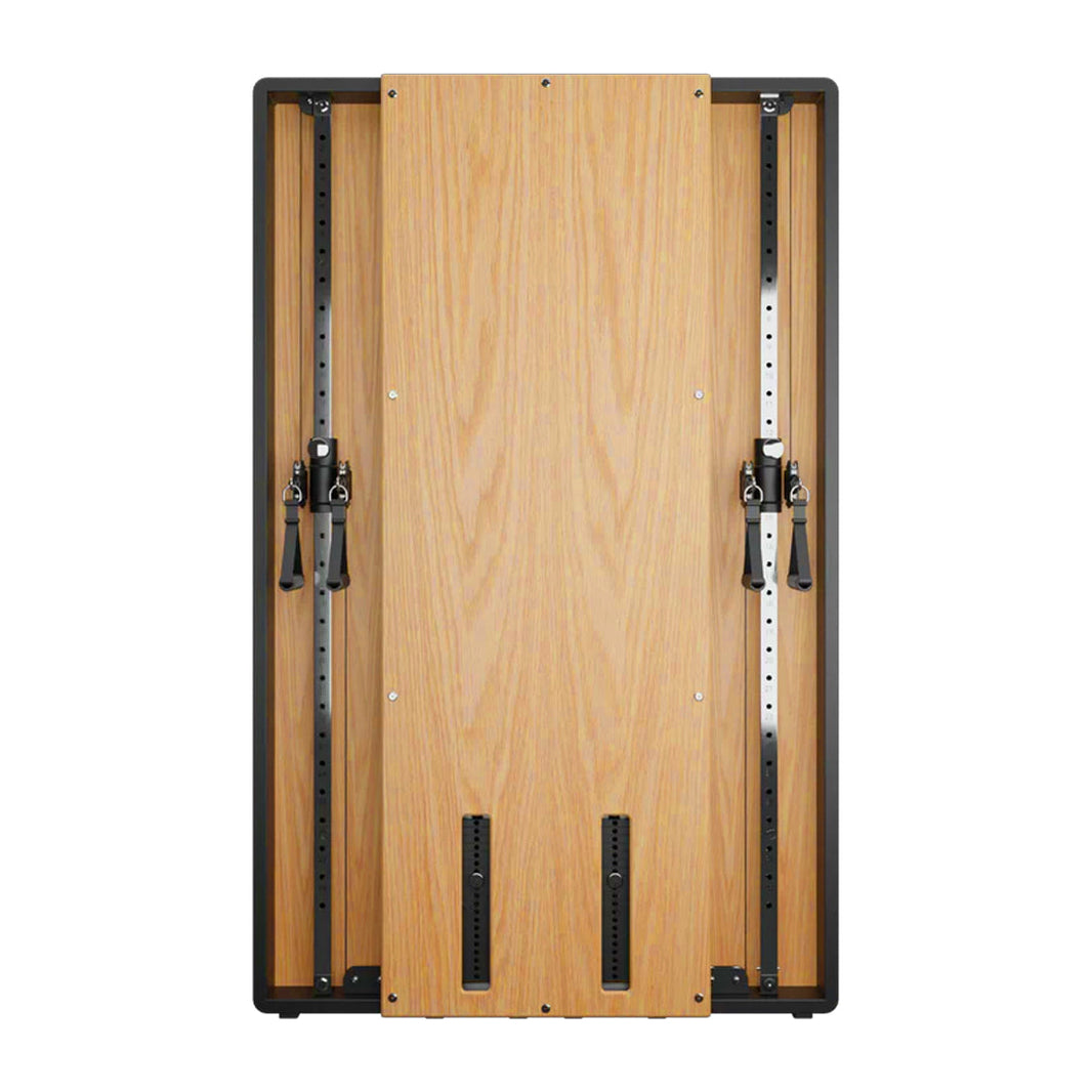 Flow 6 Light Oak - Wall Mounted Functional Trainer