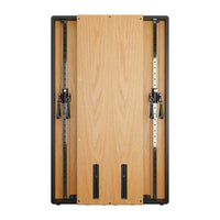 Flow 6 Light Oak - Wall Mounted Functional Trainer