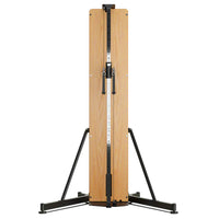 Flow 5 Light Oak - Free Standing Functional Trainer / Wall Mounted