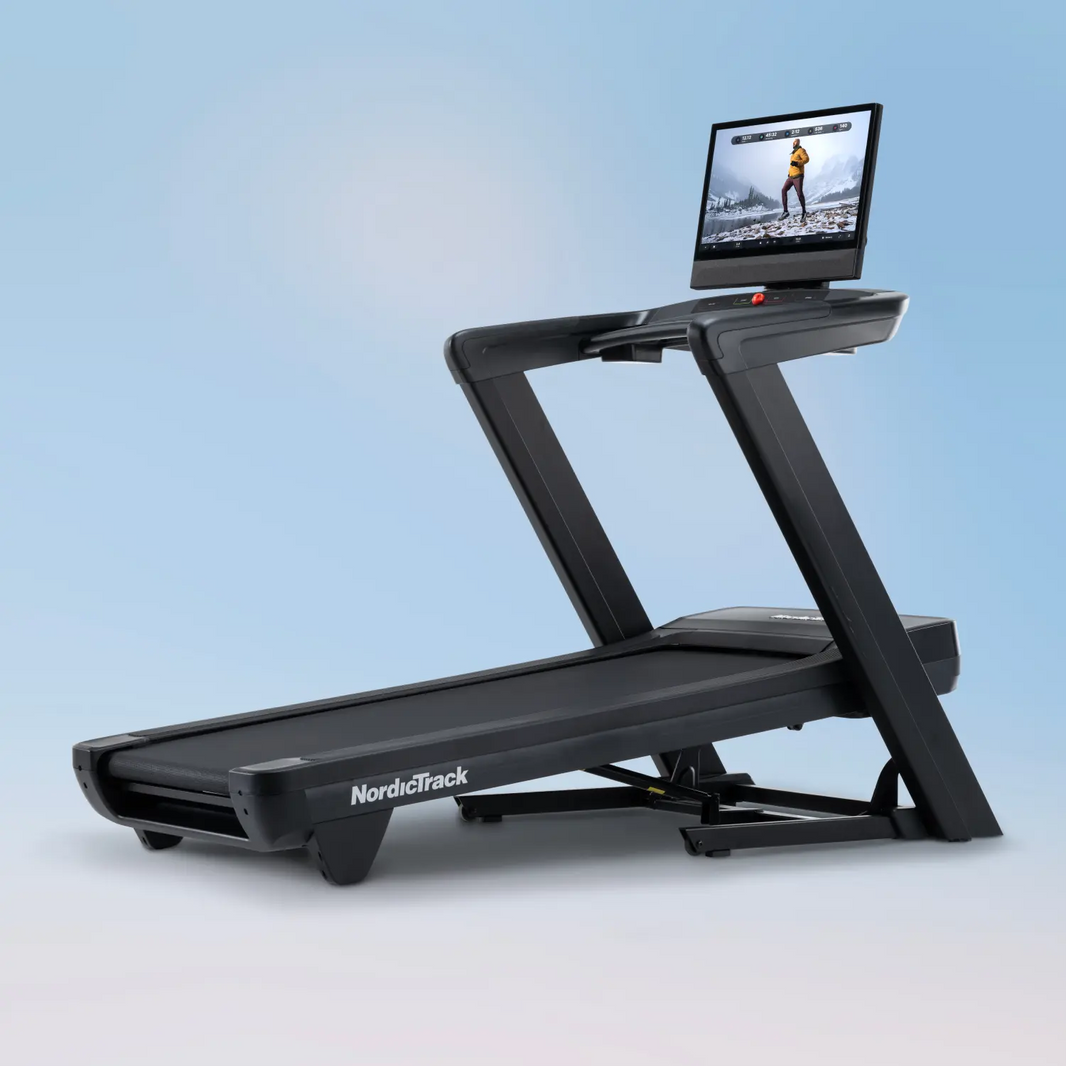 NordicTrack - 2450 Treadmill & RW900 Rower Bundle
