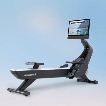 NordicTrack - X24 Treadmill & RW900 Rower Bundle