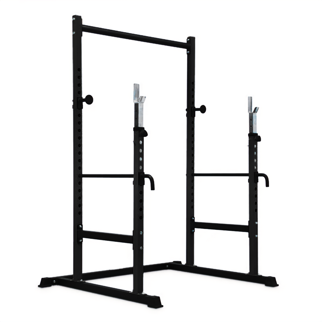 Fit505 Half Rack with Pull Up Bar