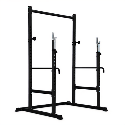 Fit505 Half Rack with Pull Up Bar