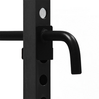 Fit505 Half Rack with Pull Up Bar