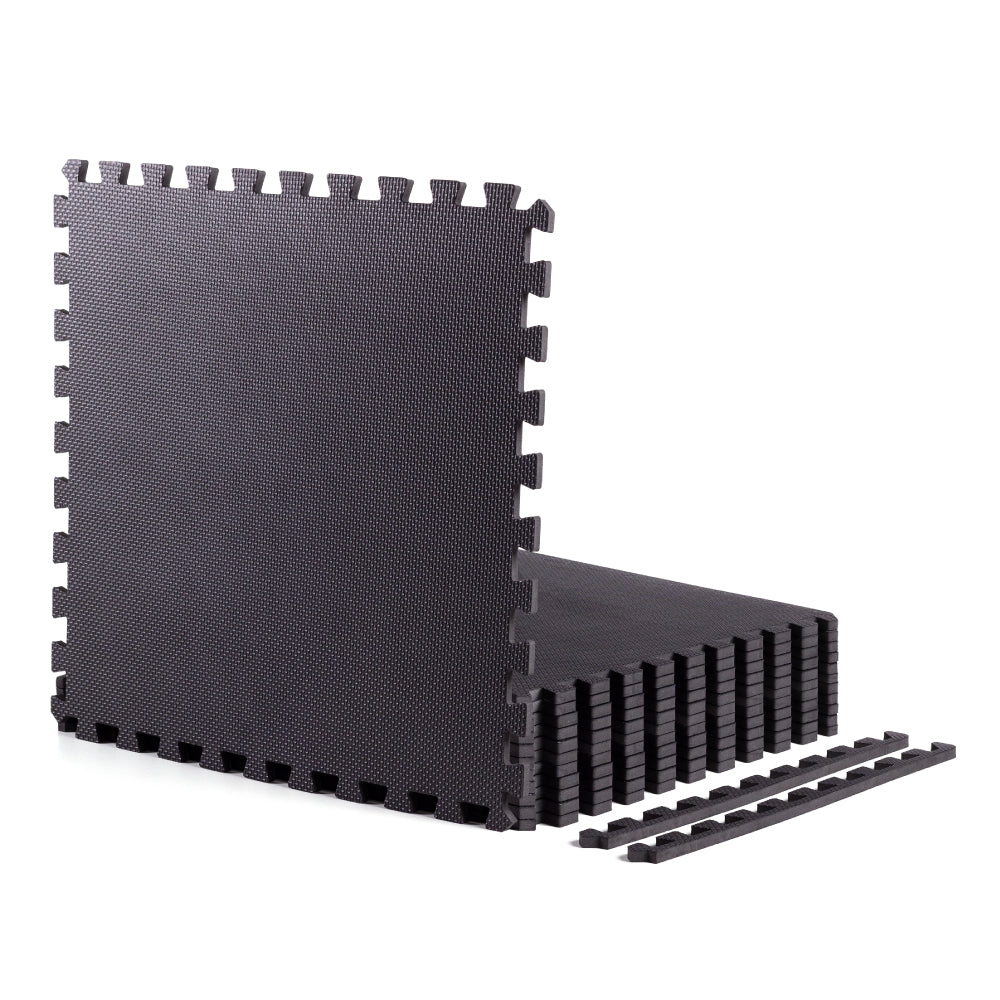 Heavy-Duty Interlocking Foam Mat