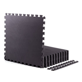Heavy-Duty Interlocking Foam Mat