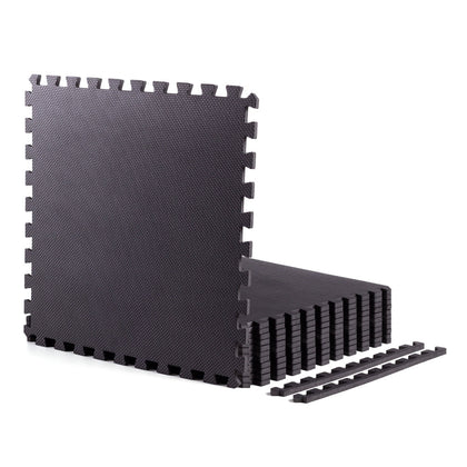 Heavy-Duty Interlocking Foam Mat