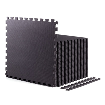 Heavy-Duty Interlocking Foam Mat
