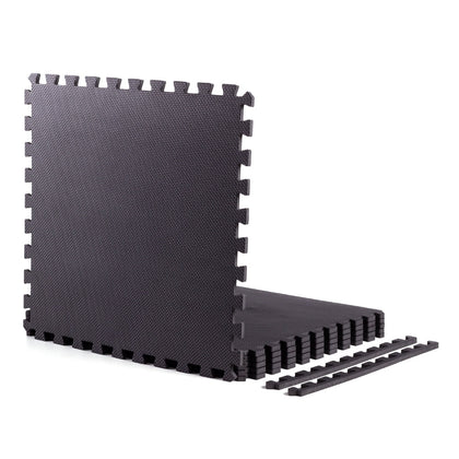 Heavy-Duty Interlocking Foam Mat