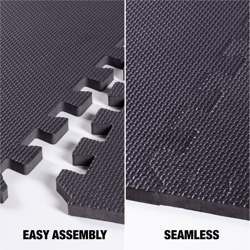 Heavy-Duty Interlocking Foam Mat