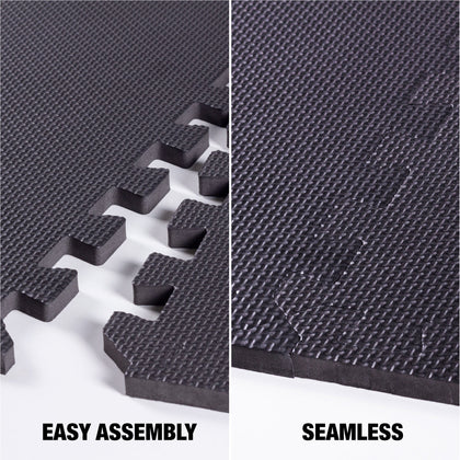 Heavy-Duty Interlocking Foam Mat
