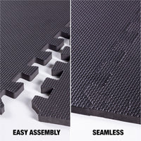 Heavy-Duty Interlocking Foam Mat