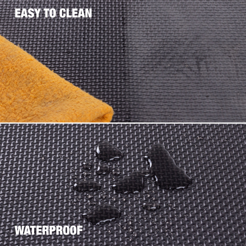 Heavy-Duty Interlocking Foam Mat