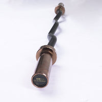 XM GOLD EZ CURL BAR