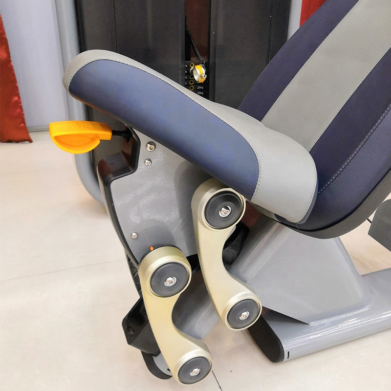 Strength Training Commercial Gym Equipment Pin Loaded Shoulder Press Machine