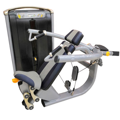 Strength Training Commercial Gym Equipment Pin Loaded Shoulder Press Machine