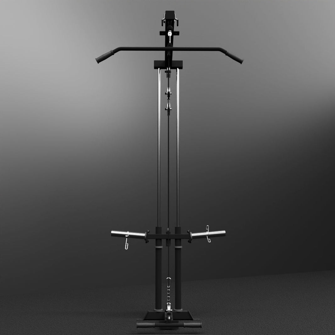 IRONAX - XPX - Lat Pull-Down Option