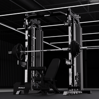 IRONAX - All-In-One with Bench & Urethane Plates Combo ~