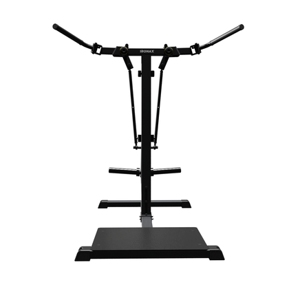 IRONAX XC - SCF Standing Chest Fly