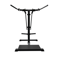 IRONAX XC - SCF Standing Chest Fly