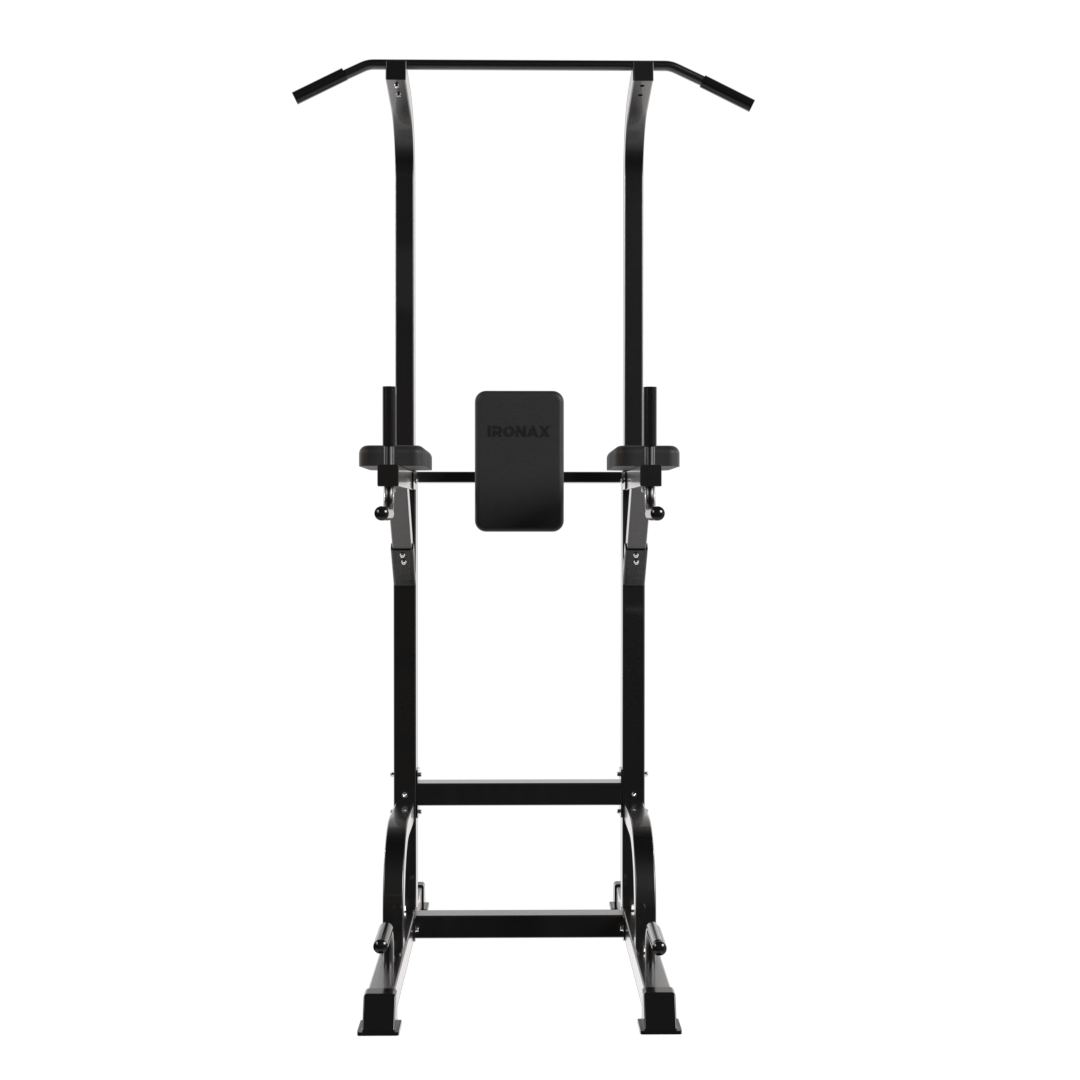 IRONAX XKR Vertical Knee Raise/Chin Up VKR