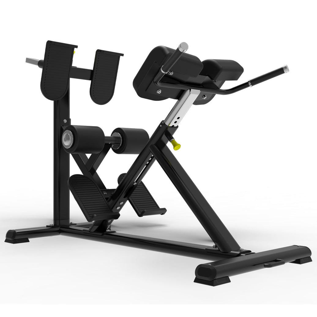 IRONAX - XFW BEB Back Extension Bench