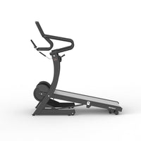 IRONAX - Pushmill Manual Treadmill