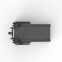 IRONAX - Pushmill Manual Treadmill