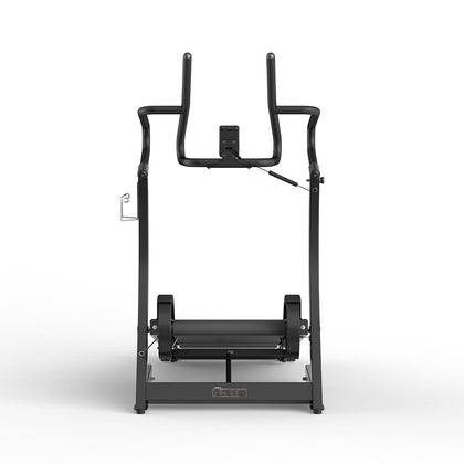 IRONAX - Pushmill Manual Treadmill