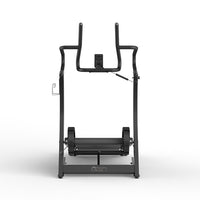 IRONAX - Pushmill Manual Treadmill