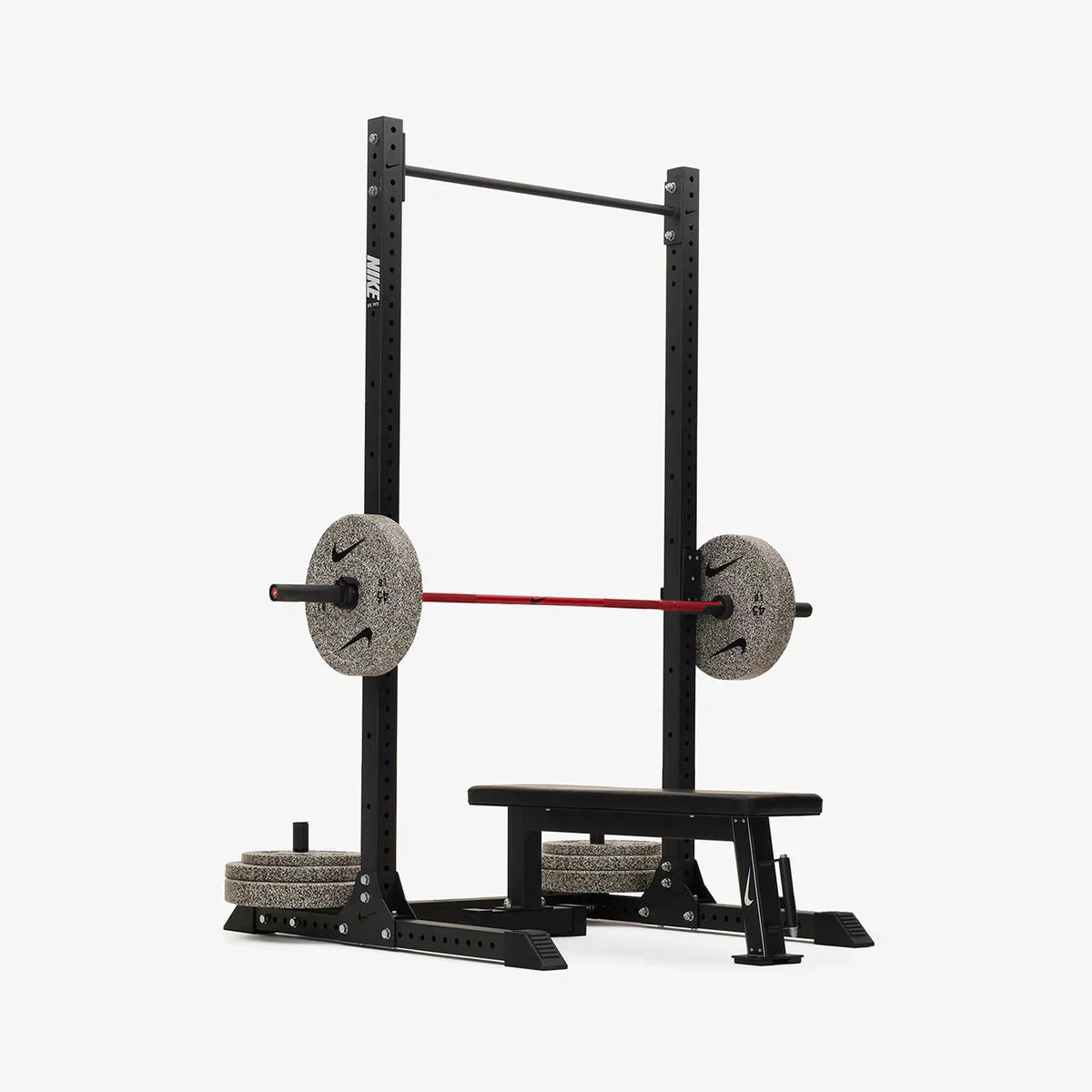 Nike Strength Alpha Home Gym Setup