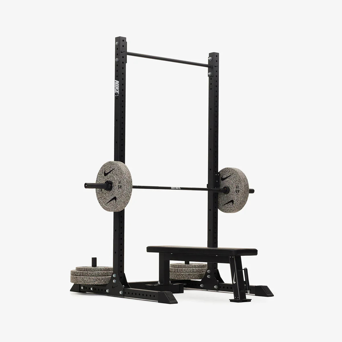 Nike Strength Alpha Home Gym Setup
