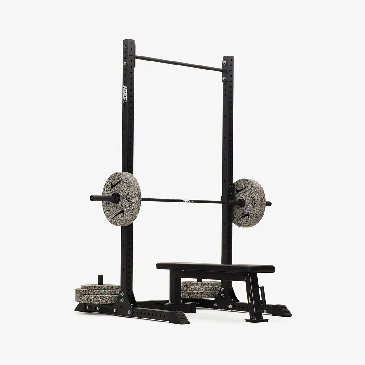 Nike Strength Alpha Home Gym Setup