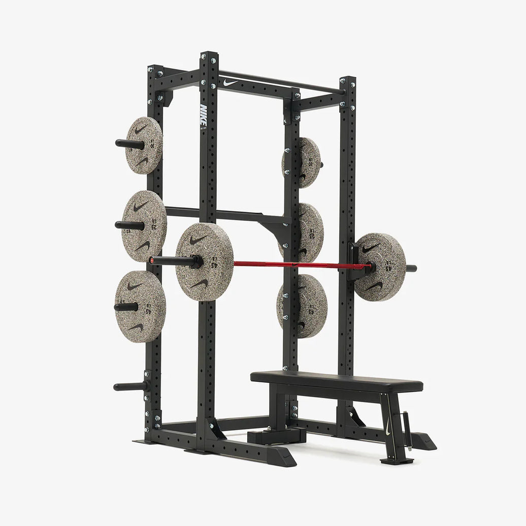 Nike Strength Alpha Home Gym Setup