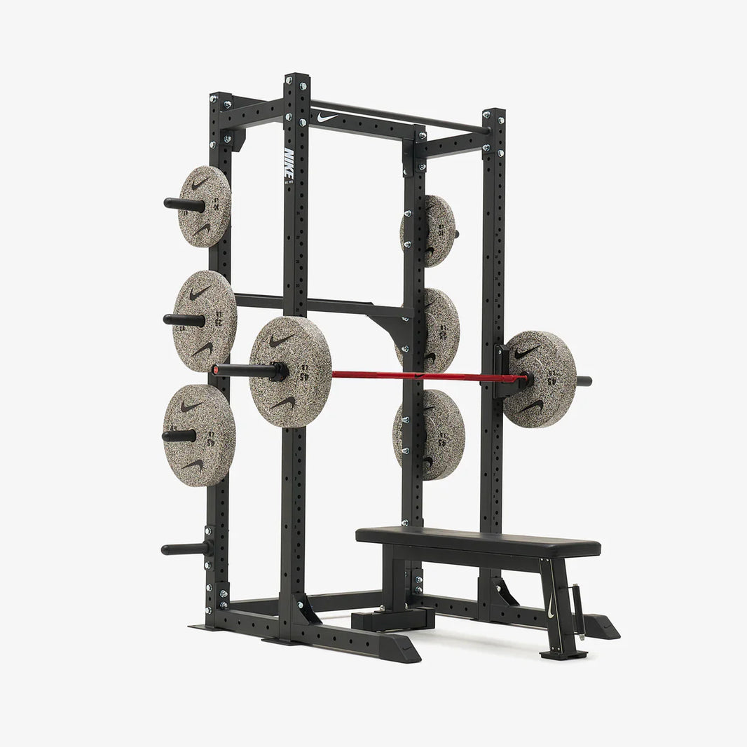 Nike Strength Alpha Home Gym Setup