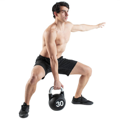 Weider Poly Encased Competition Kettlebell 20lbs