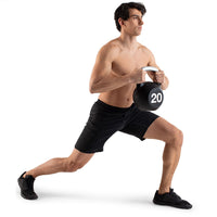 Weider Poly Encased Competition Kettlebell 20lbs