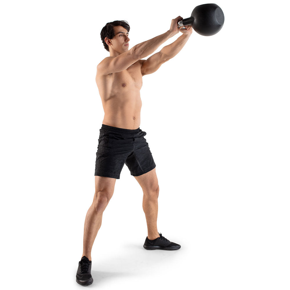 Weider Poly Encased Competition Kettlebell 30lbs