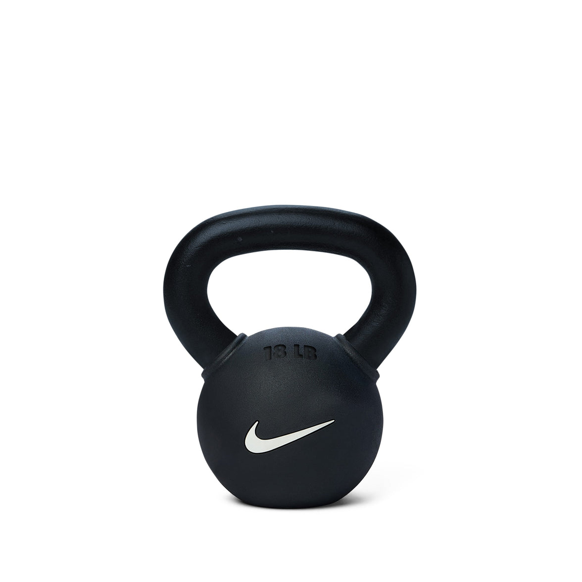 Nike Rubber Coated Kettlebell