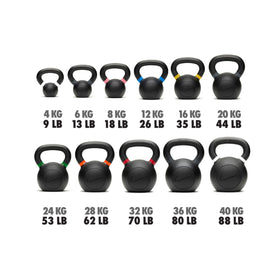 Nike Kettlebell