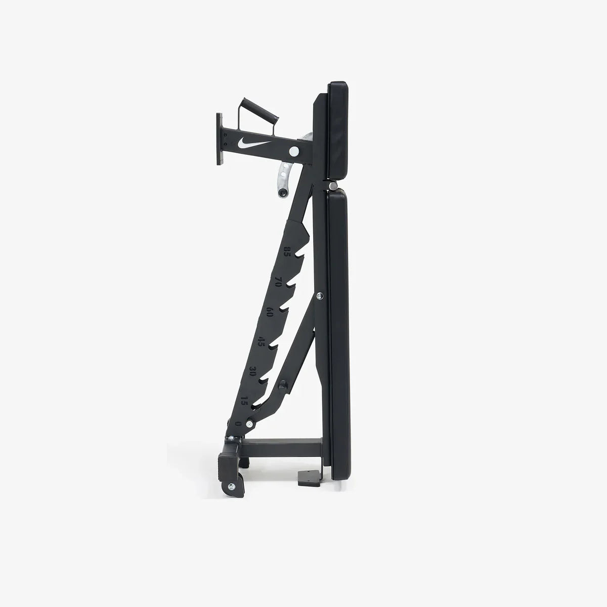 Nike Adjustable Weight Bench - Black