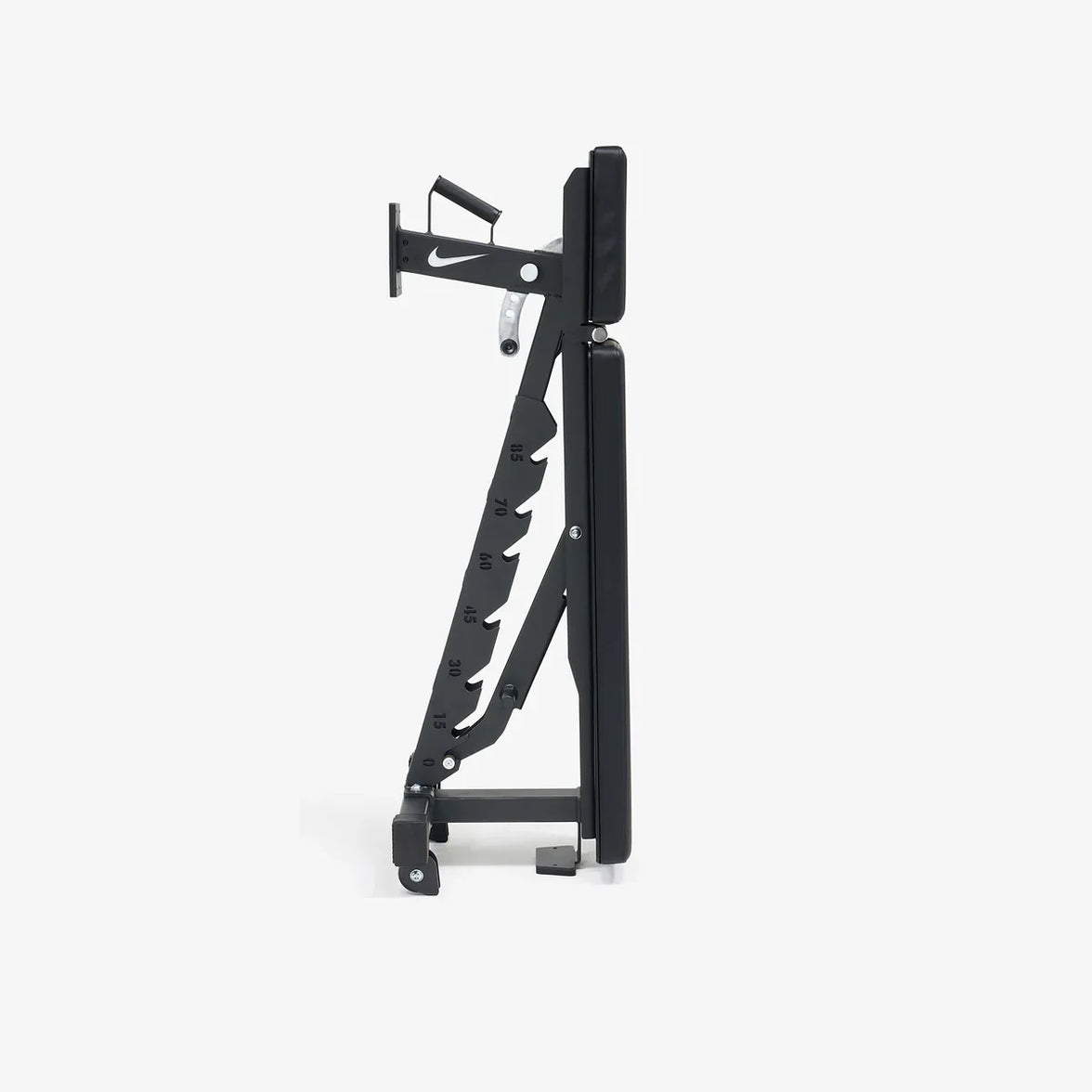 Nike Adjustable Weight Bench - Black
