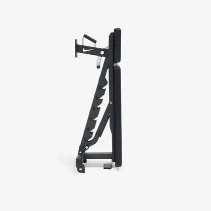 Nike Adjustable Weight Bench - Black