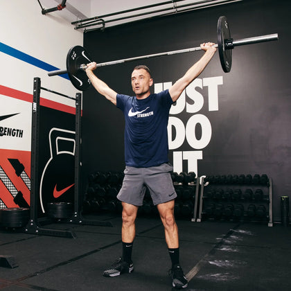 Nike 20KG Barbell