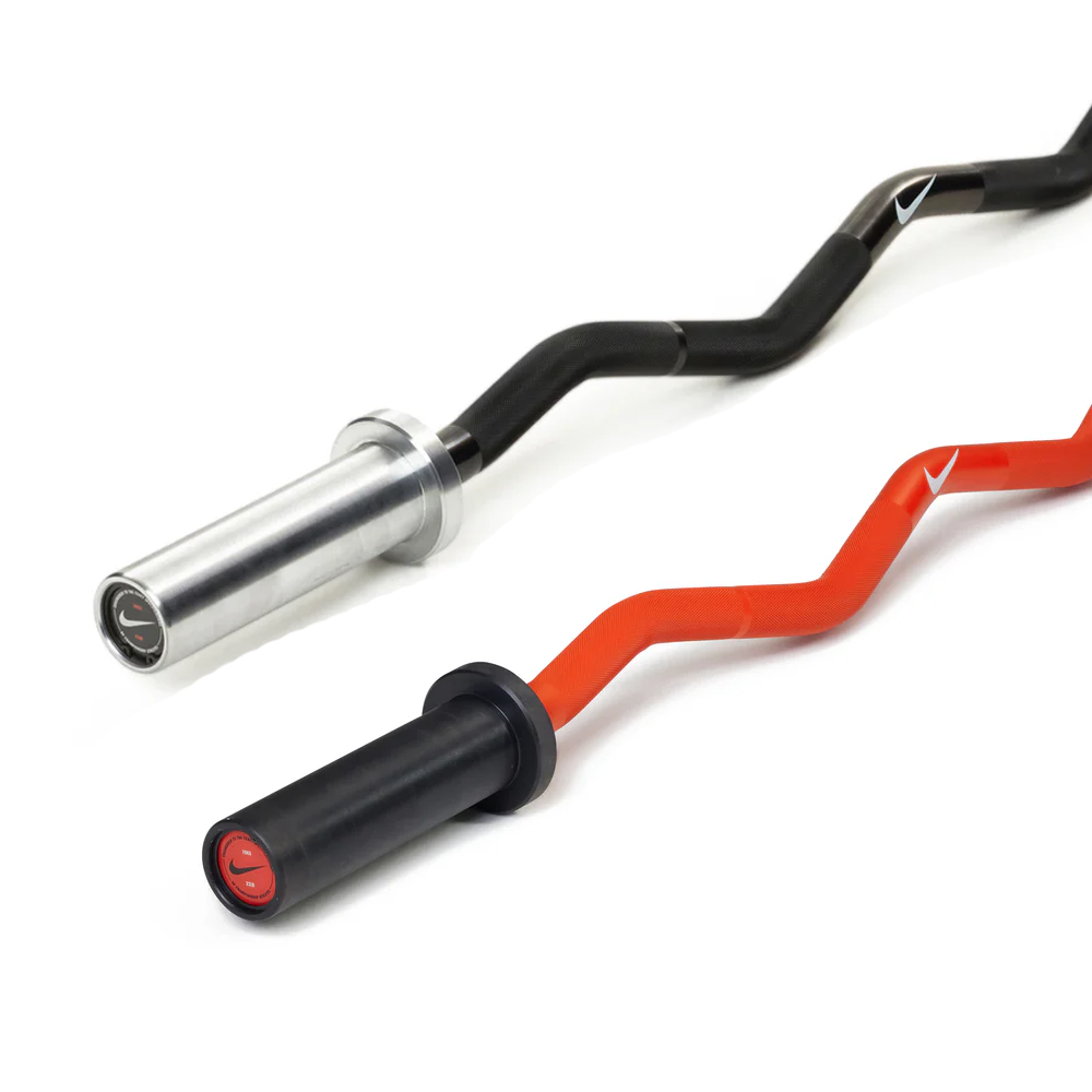 Nike Shield Curl Bar